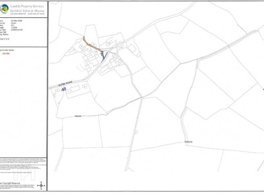 Circa 41 Acres Of Land, Bishopscourt Road