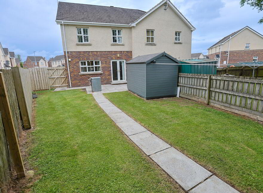 15 Beech Meadows, Waringstown, Craigavon, BT66 7UL