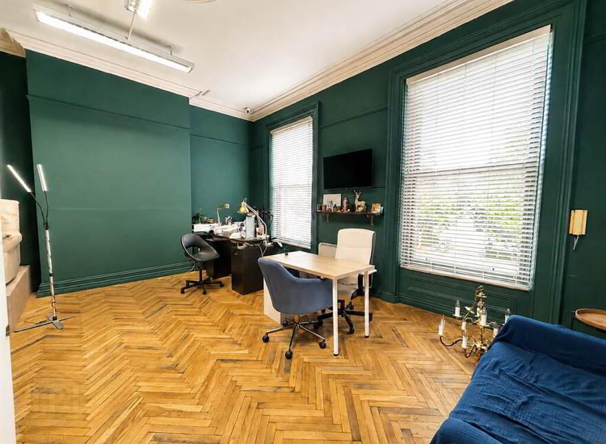 100 Lisburn Road - Office, 4 Offices With Bills Included, Belfast, BT9 6AG