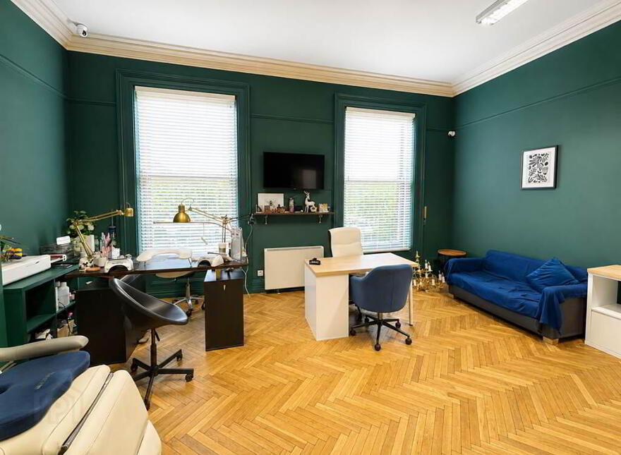 100 Lisburn Road - Office, 4 Offices With Bills Included, Belfast, BT9 6AG
