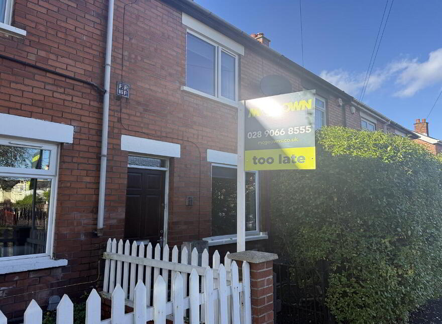 62 Fane Street, Lisburn Road, Belfast, BT9 7BW