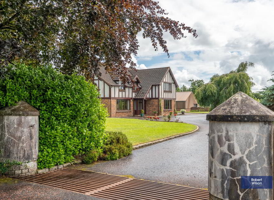 House, Yard And C. 26 Acres, Ballinderry Road, Upper Ballinderry, Lisburn, BT28 2NL
