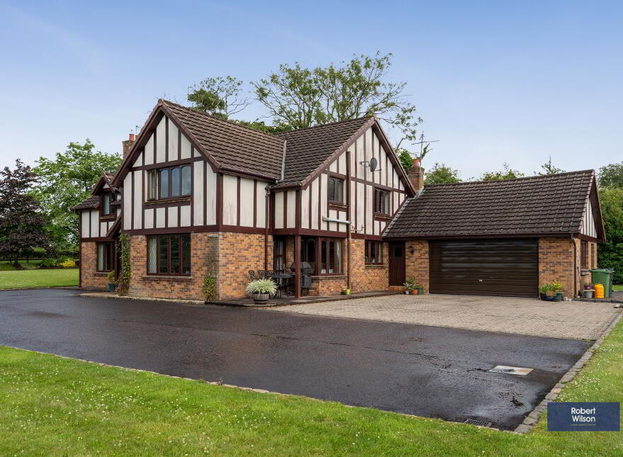 House, Yard And C. 26 Acres, Ballinderry Road, Upper Ballinderry, Lisburn, BT28 2NL