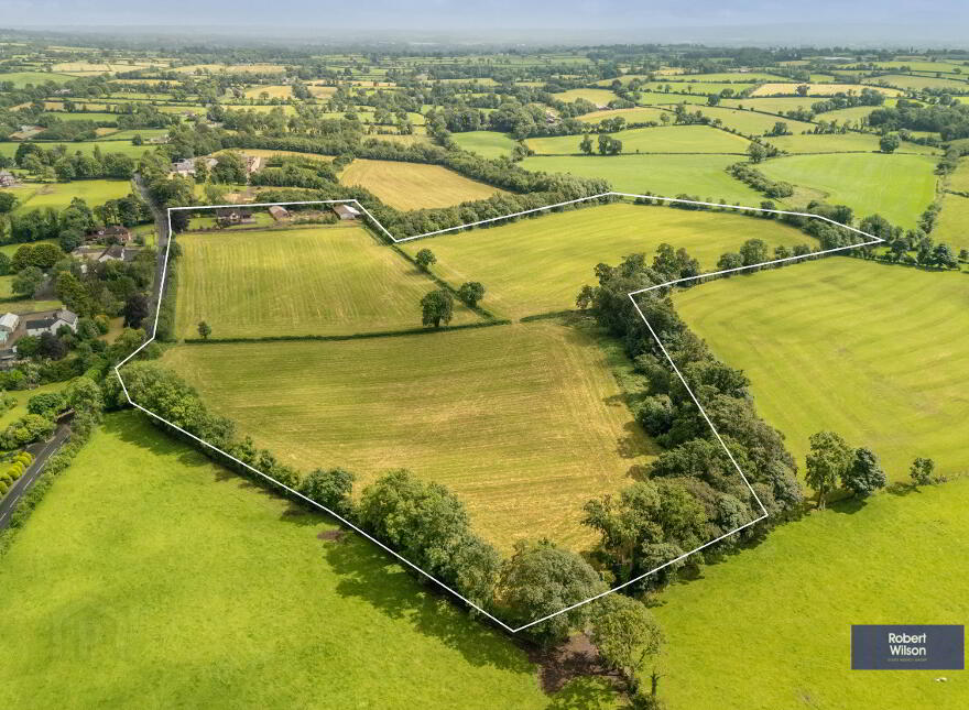 House, Yard And C. 26 Acres, Ballinderry Road, Upper Ballinderry, Lisburn, BT28 2NL