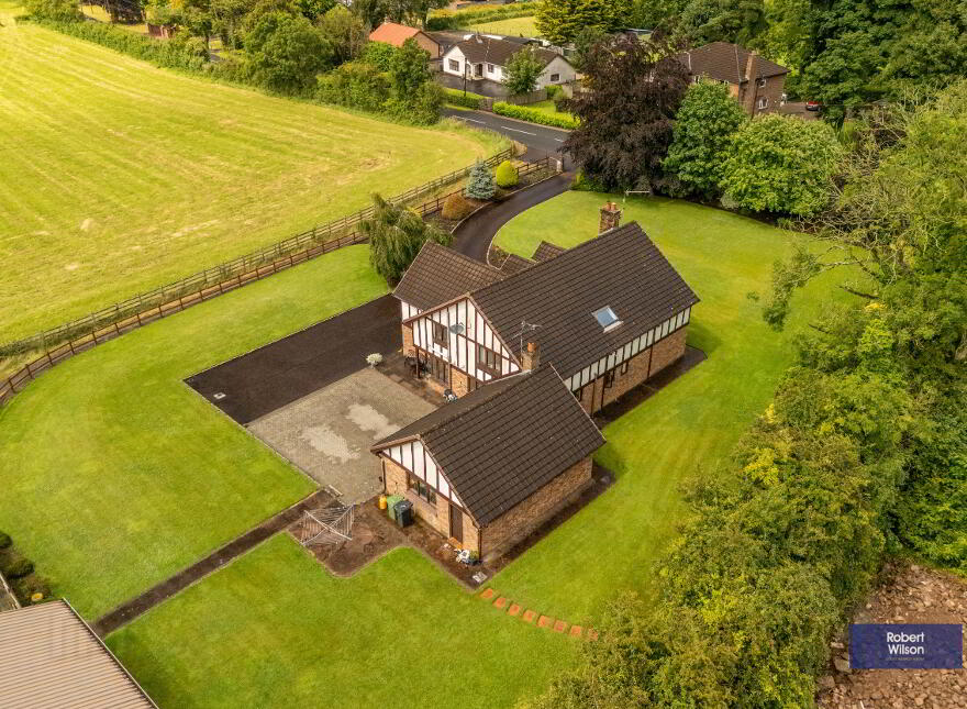 House, Yard And C. 26 Acres, Ballinderry Road, Upper Ballinderry, Lisburn, BT28 2NL