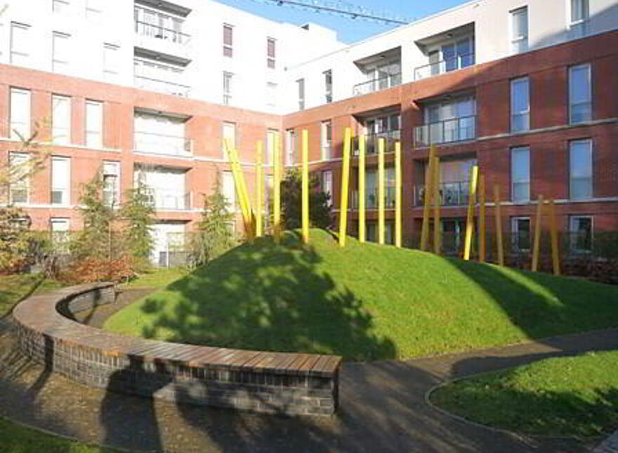 Apt 19 The Hull Building, The Embankment, Belfast, BT7 3NE