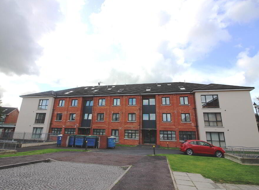 H17 Hawthornden Building, Old Bakers Court, Belfast, BT6 8QU