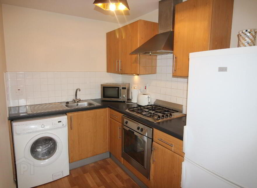 H17 Hawthornden Building, Old Bakers Court, Belfast, BT6 8QU