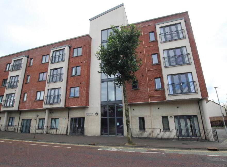 Apartment 13 9 Brown Square, Belfast, BT13 2BW