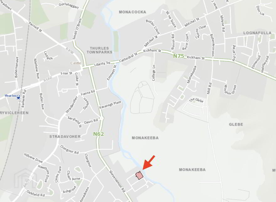 9B The Willows, Clongour, Thurles, E41AK74
