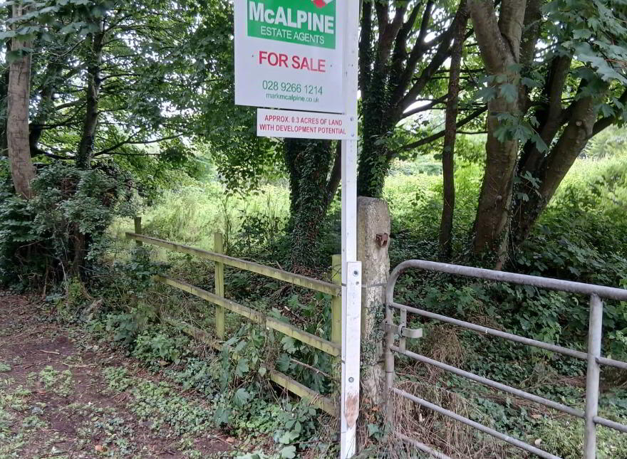 Carnesure Avenue & Old Ballygowan Road, Comber, BT23 5RL