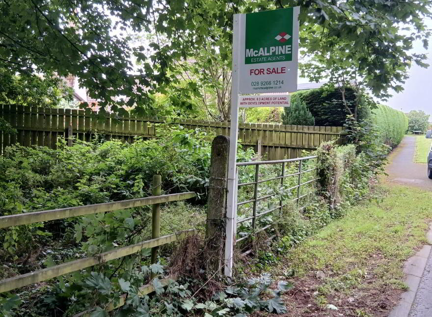 Carnesure Avenue & Old Ballygowan Road, Comber, BT23 5RL