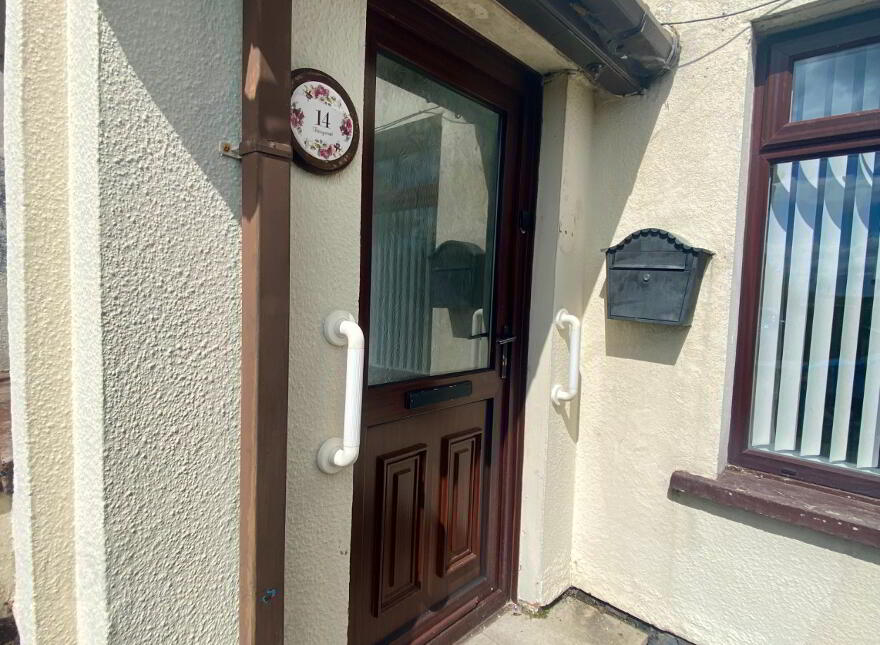 14 Fairymount Terrace, Carrickfergus, BT38 7HN