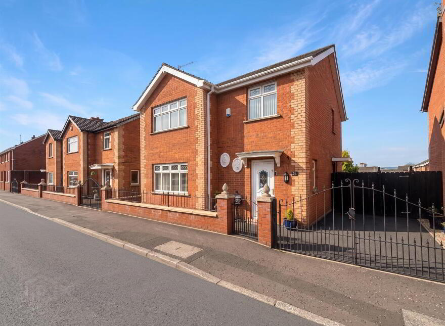 34 Mountjoy Street, Belfast, BT13 2QA