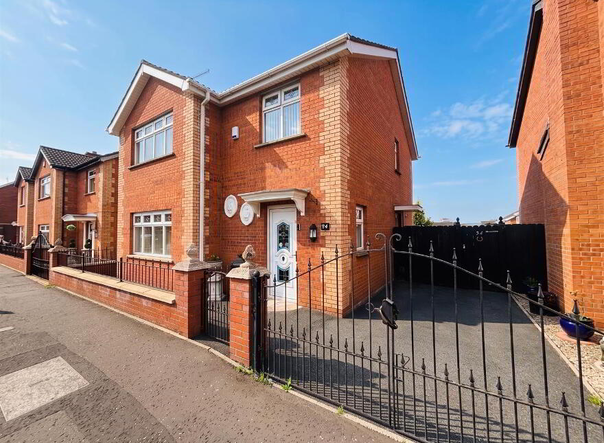 34 Mountjoy Street, Belfast, BT13 2QA