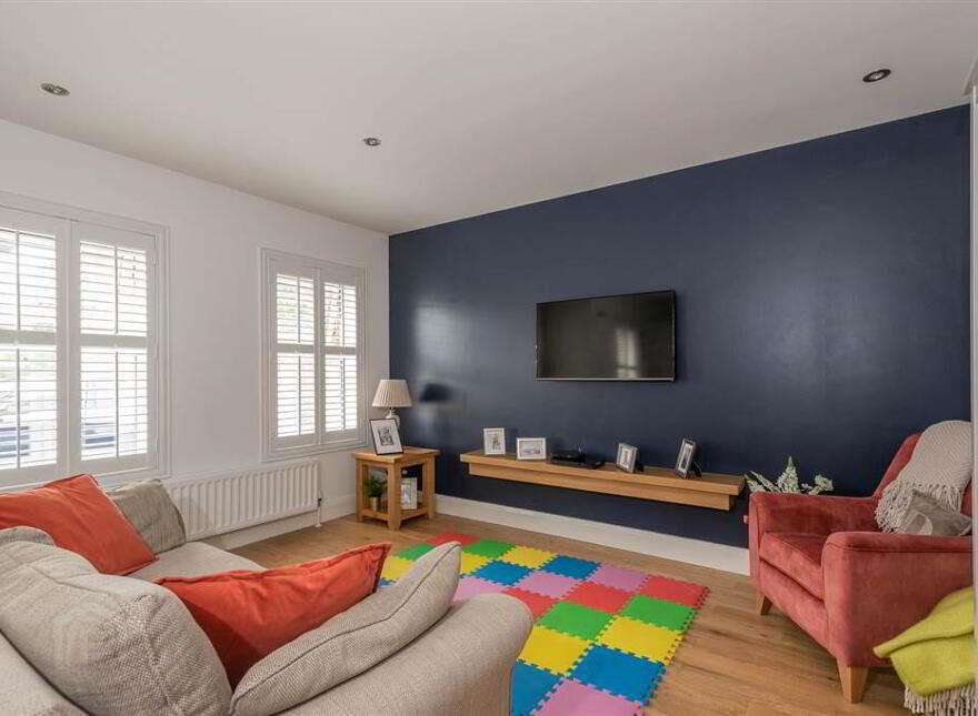 Apt 1, 201 Holywood Road, Belfast, BT4 2DG