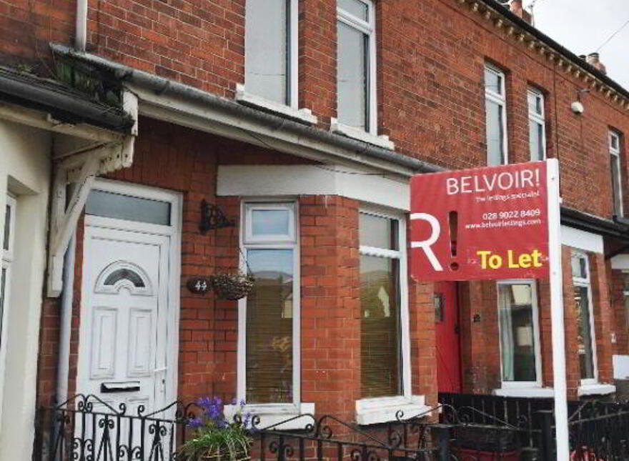 44 Titania Street, Belfast, BT6 8NT