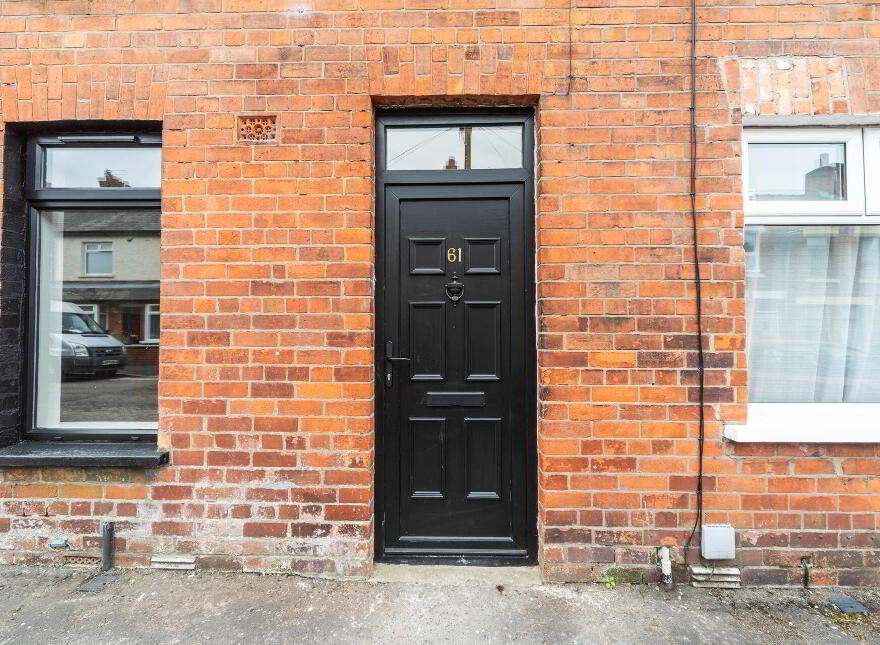 61 Raby Street, Ormeau, Belfast, BT7 2GY