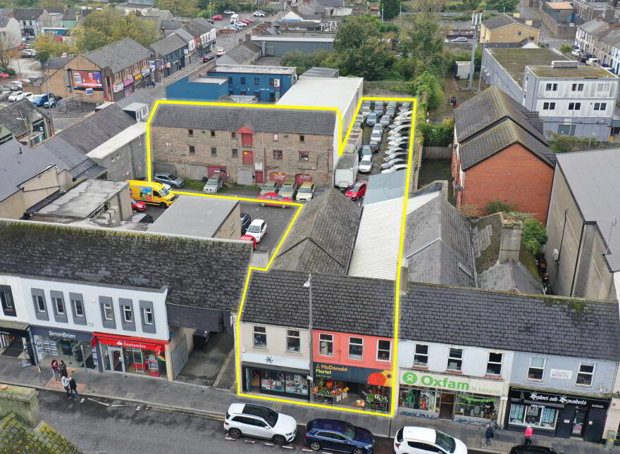 13-13A High Street And, 1-1A Conway Court, Newtownards, BT23 3JN