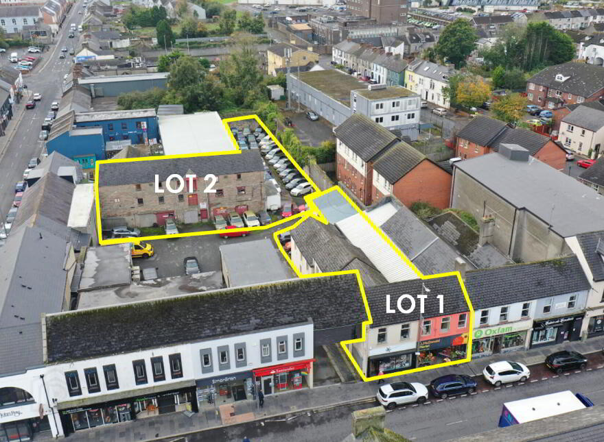 13-13A High Street And, 1-1A Conway Court, Newtownards, BT23 3JN