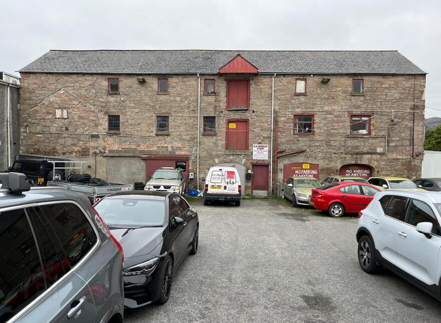 13-13A High Street And, 1-1A Conway Court, Newtownards, BT23 3JN