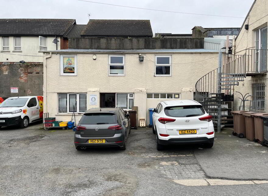 13-13A High Street And, 1-1A Conway Court, Newtownards, BT23 3JN
