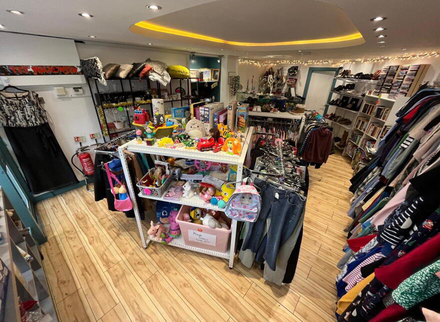 13-13A High Street And, 1-1A Conway Court, Newtownards, BT23 3JN