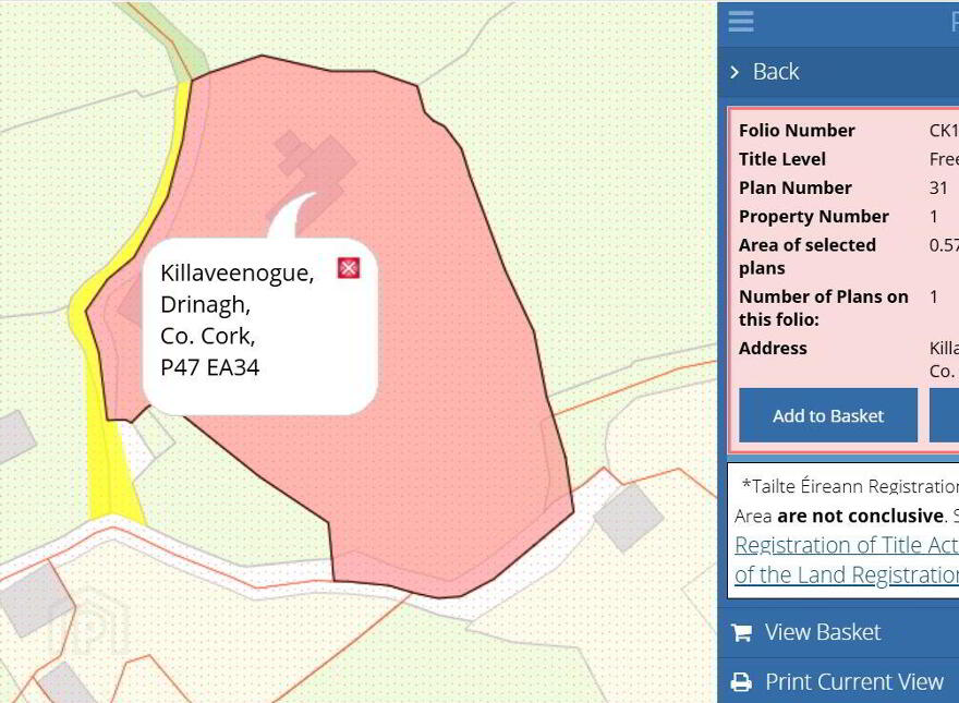Killaveenogue, Drinagh, P47EA34