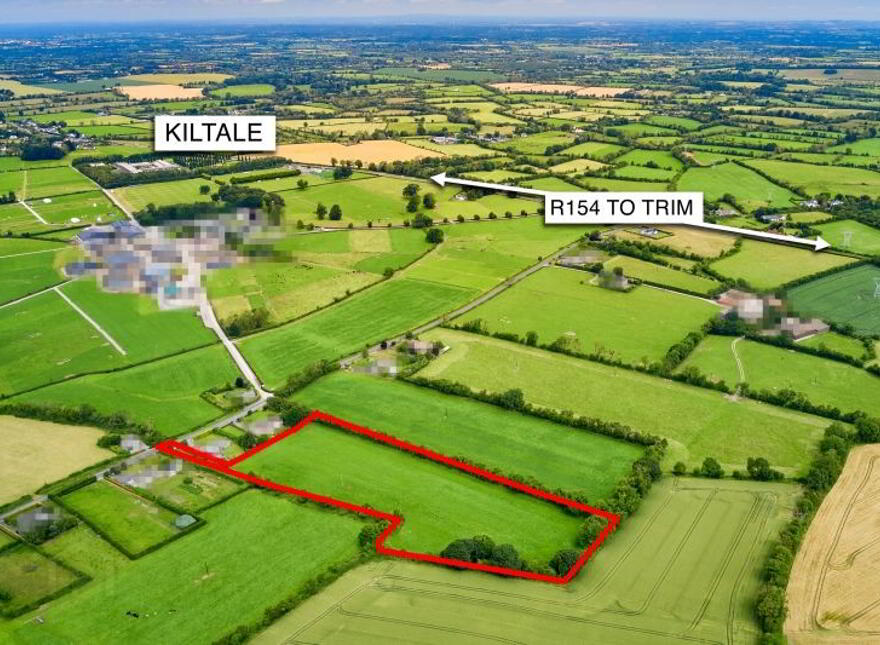 5 ACRES, Derrypatrick, Drumree