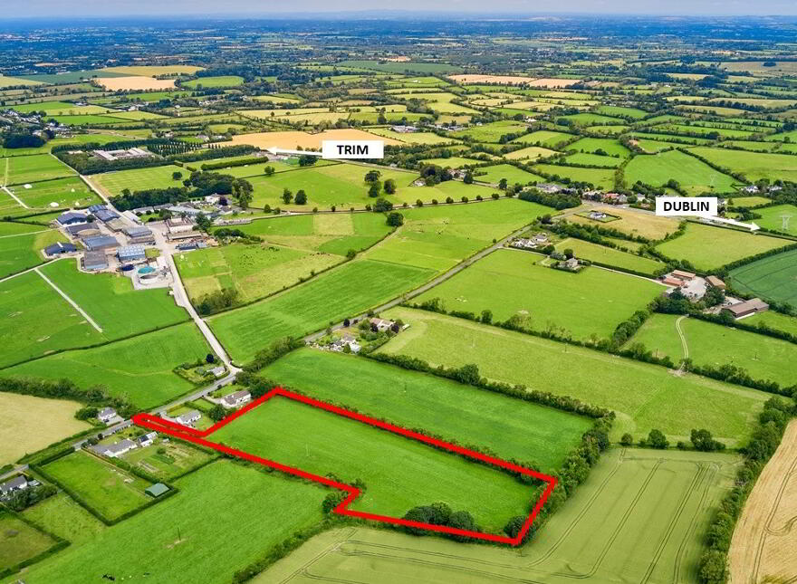 5 ACRES, Derrypatrick, Drumree photo