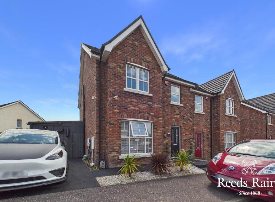 5 Ayrshire Way, Lisburn, BT28 2GL