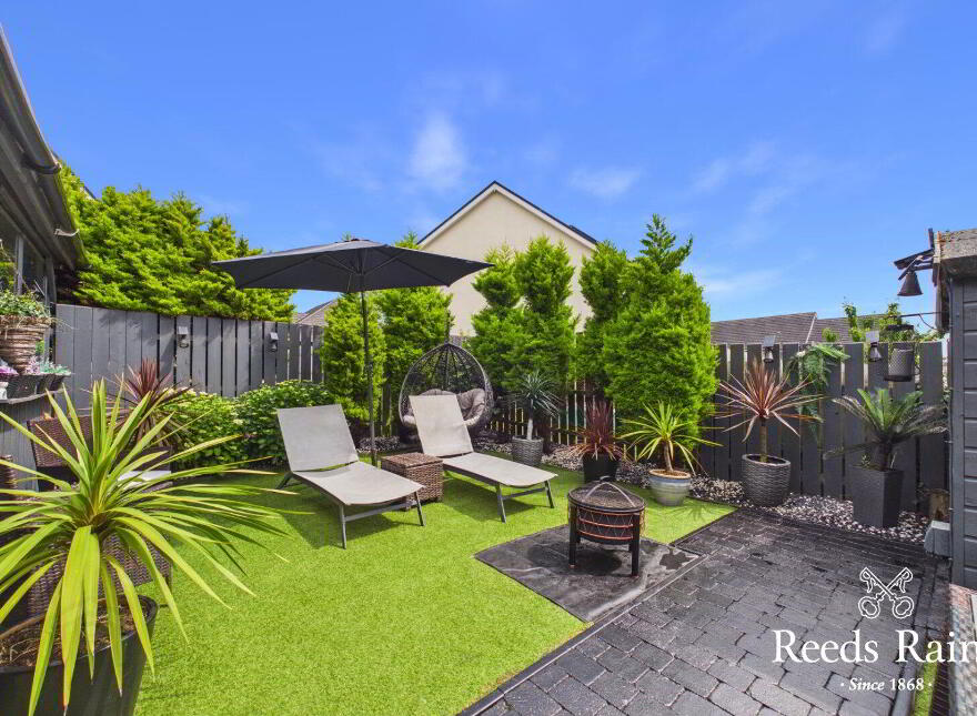 5 Ayrshire Way, Lisburn, BT28 2GL