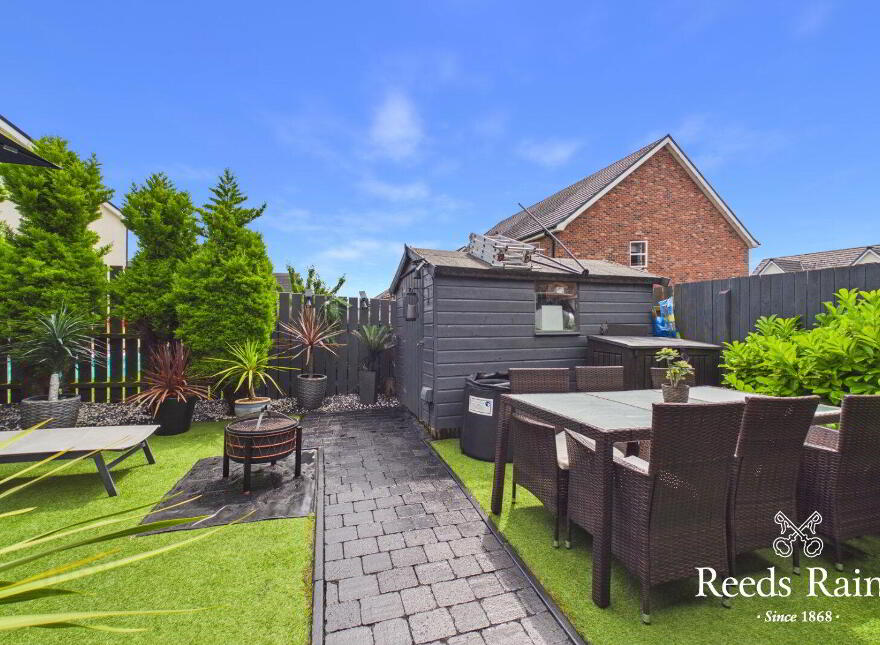 5 Ayrshire Way, Lisburn, BT28 2GL