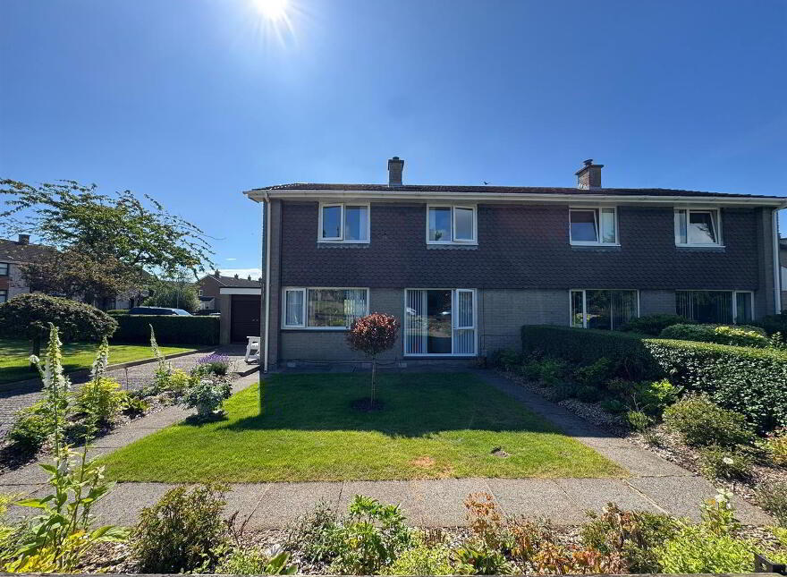 6 Hollybank Park, Monkstown, Newtownabbey, BT37 0HF