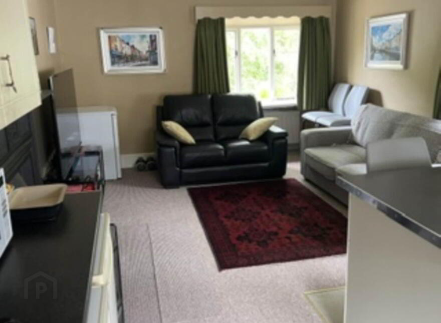 Nursery Flat Aughnagaddy House, Letterkenny, F92Y316