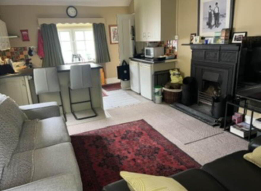 Nursery Flat Aughnagaddy House, Letterkenny, F92Y316