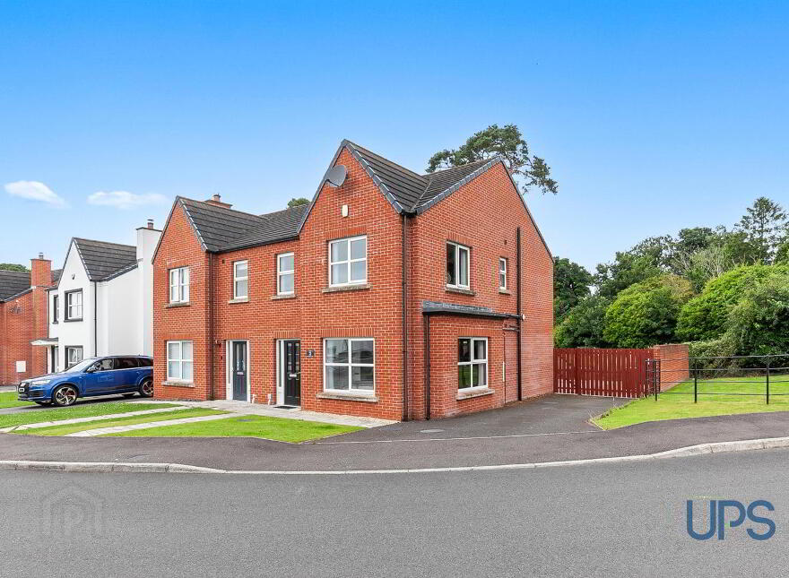 2 Old School Mews, Glenavy, BT29 4BG