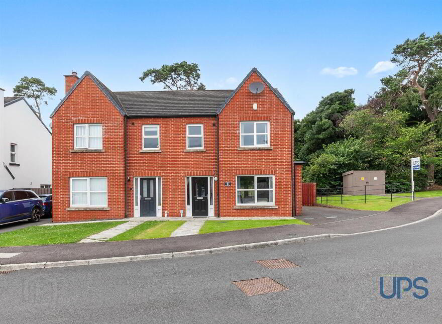2 Old School Mews, Glenavy, BT29 4BG