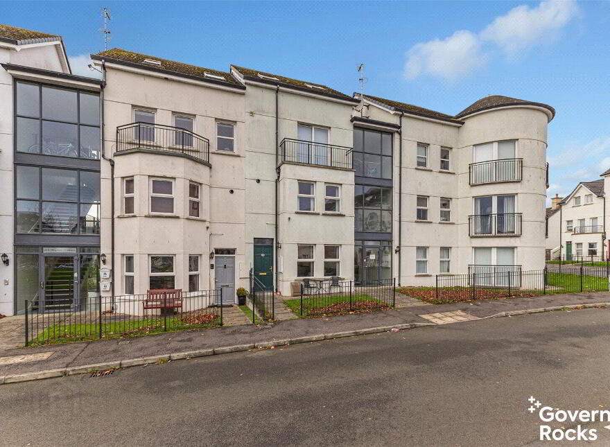 10 Linen Terrace, Bangor, BT19 7JQ