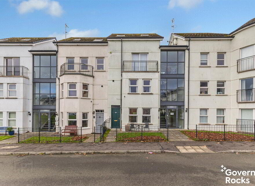 10 Linen Terrace, Bangor, BT19 7JQ