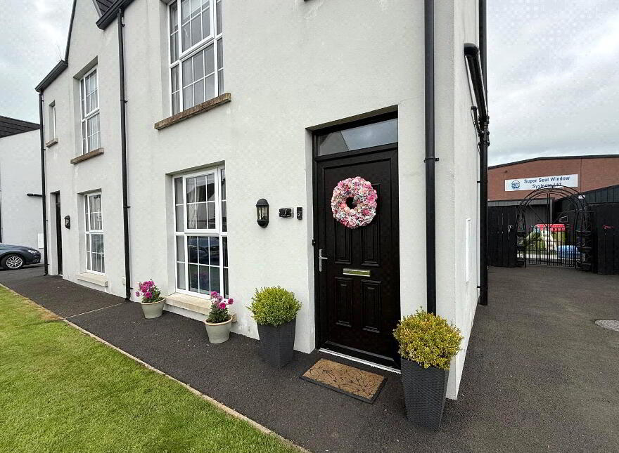 7 Moyola Mill, Castledawson, BT45 8FA