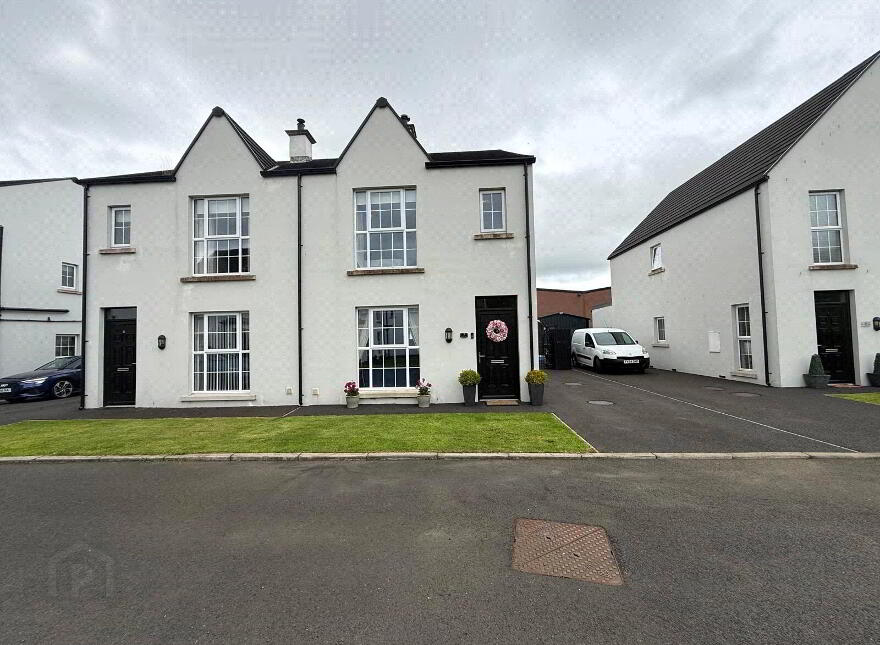 7 Moyola Mill, Castledawson, BT45 8FA