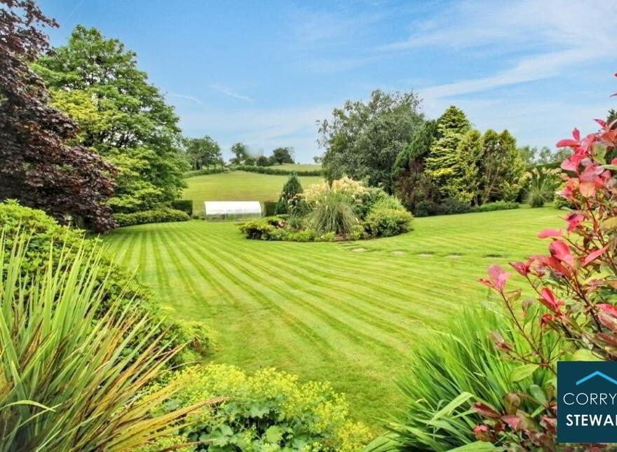 195 Tamlaght Road, Omagh, BT78 5LL