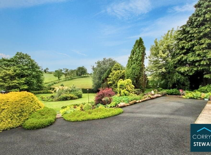 195 Tamlaght Road, Omagh, BT78 5LL