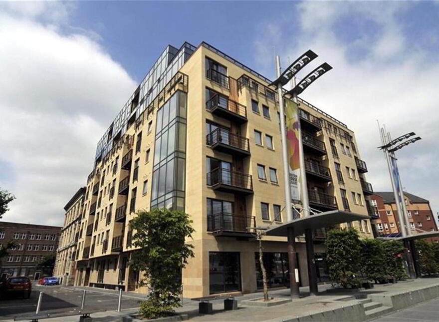 57 Custom House Residence, Belfast, BT1 3EY