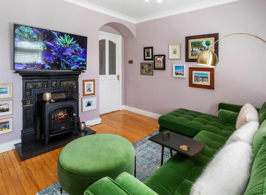 Apartment 5 Coastal View, Big Street, Termonfeckin, A92WY60
