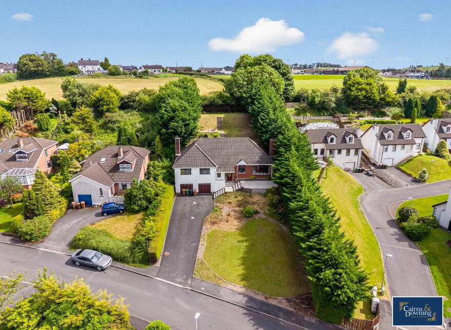 6 Hampton Court, Dromore, BT25 1SB
