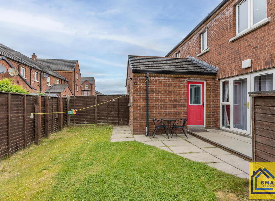 16 Lewis Park, Belfast, BT4 1FE