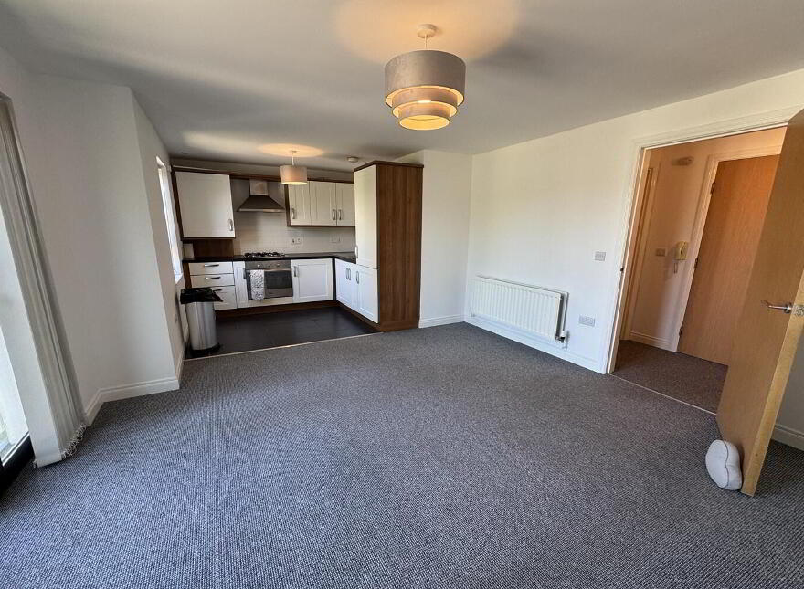Apt 48, Skye Buildings, Drumadoon Square, Dundonald, Belfast, BT16 2QN