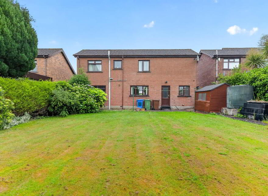 51 Holborn Hall, Lisburn, BT27 5AU